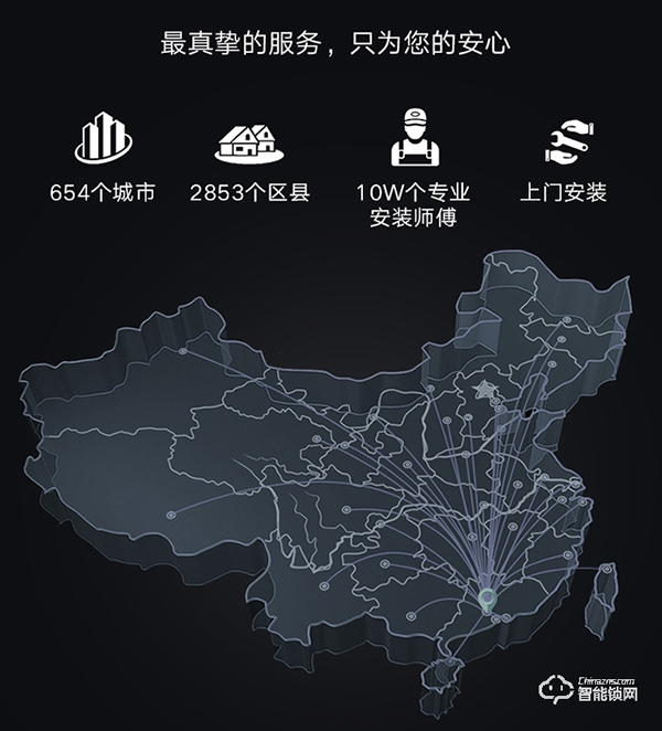 基信智能鎖硬核十余載，為幸福之家保駕護(hù)航