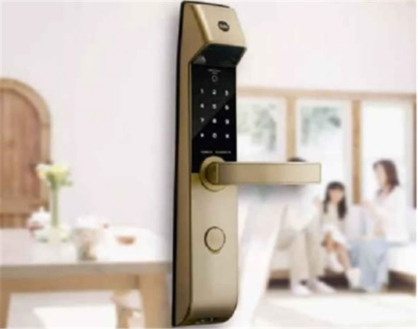 耶魯智能鎖告別開門難，提升生活幸福感