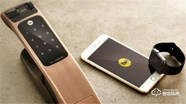 耶魯智能鎖告別開門難，提升生活幸福感