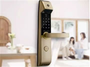 耶魯智能鎖告別開門難，提升生活幸福感