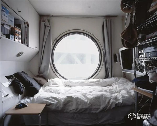 飛利浦智能鎖，為你構建賽博朋克味的家居空間！