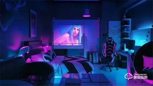 飛利浦智能鎖，為你構建賽博朋克味的家居空間！