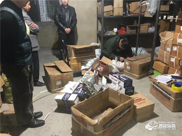 讓制假售假者傾家蕩產，金點原子315每日在行動