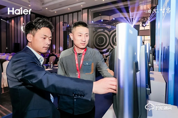 巨頭生態(tài)新格局！海爾智能門鎖全球渠道伙伴盛會隆重舉行