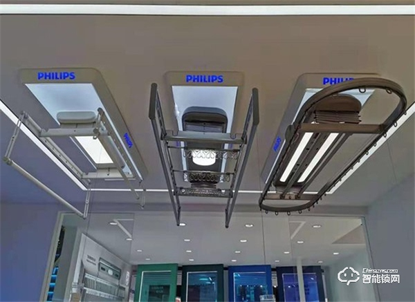 AWE2021:飛利浦展智能門鎖與智能晾衣架新品 開啟智能家居新征程 AWE2021:飛利浦展智能門鎖與智能晾衣架新品 開啟智能家居新征程