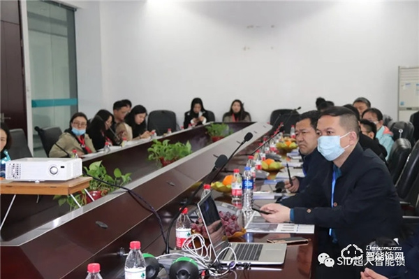 熱烈歡迎西安武漢兩地地產團隊走進超人！