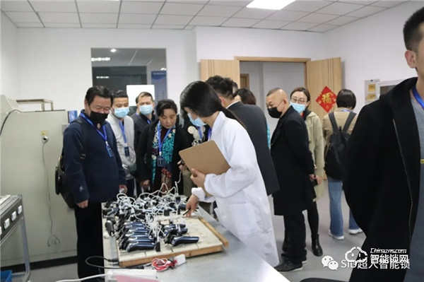 熱烈歡迎西安武漢兩地地產團隊走進超人！