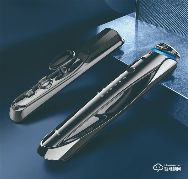 人臉解鎖 顏值與科技更勝一籌 ——忠恒超體3號人臉智能鎖全球發布