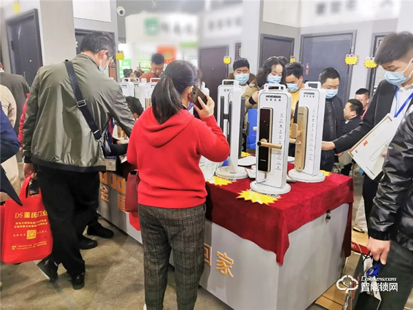 重慶、湖南、云南、山西、沈陽五省同步開展！皇家金盾人臉鎖三月展會圓滿落幕，四月見！