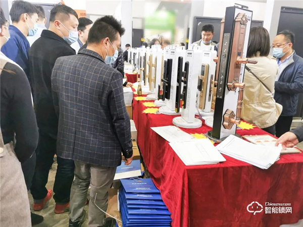 重慶、湖南、云南、山西、沈陽五省同步開展！皇家金盾人臉鎖三月展會圓滿落幕，四月見！