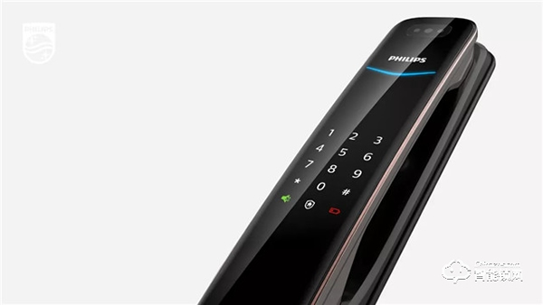 飛利浦智能鎖，解鎖智能美好生活