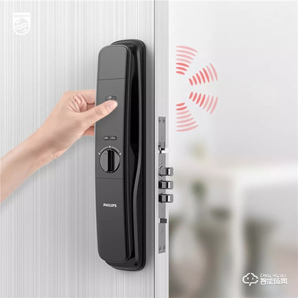 飛利浦智能鎖，解鎖智能美好生活