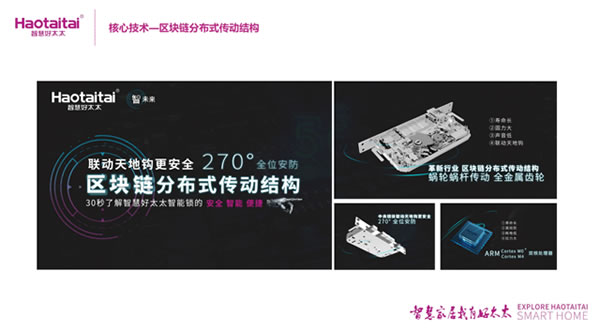 品牌強國 | 好太太智能鎖榮升國有品牌，更加值得信賴