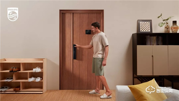 飛利浦智能鎖，解決你的“鎖”事煩惱，讓居家生活更安全