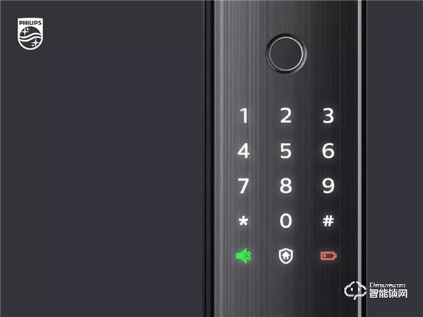 飛利浦智能鎖，讓環(huán)保從家開始，為地球減負(fù)