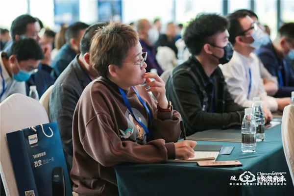 重啟共贏！飛利浦智能鎖出席第三屆全國(guó)智能門(mén)鎖終端營(yíng)銷(xiāo)高峰論壇