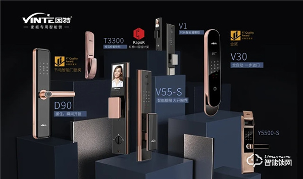 【新品亮相展會】2021半年已過，因特智能鎖指出未來發展新方向