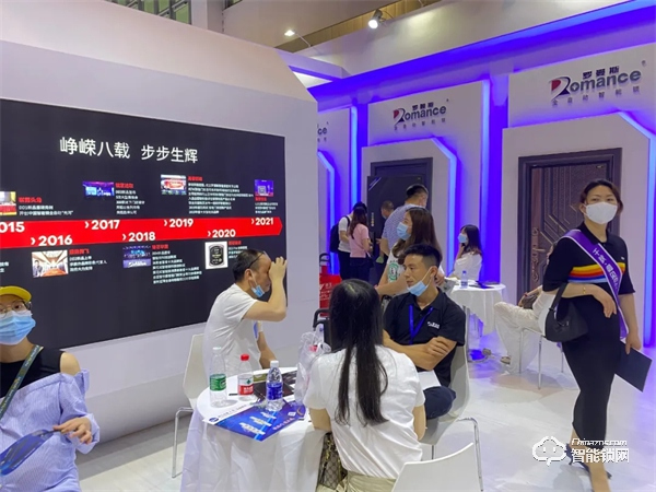 第11屆永康門博會火熱收官|羅漫斯再創佳績，燃爆全場！