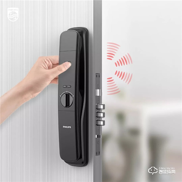 飛利浦智能鎖扔掉繁瑣鑰匙，讓生活井井有條更精“智”