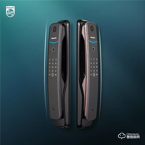 飛利浦智能鎖，讓你擺脫鎖匙困擾，實現進出自由