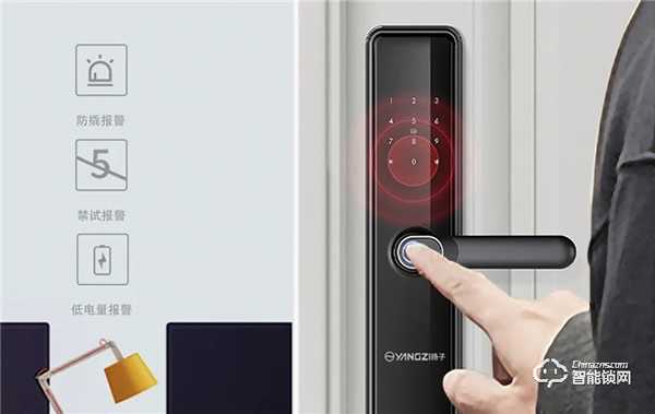 為什么都說：換把智能鎖，是邁進智能生活的第一步？