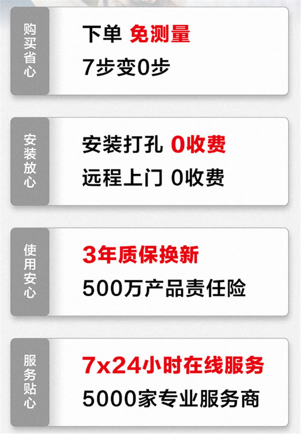 TCL智能鎖售后服務又雙升級：安裝打孔+遠程上門通通0收費