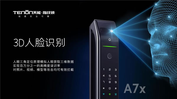 葵花獎 | 用智慧守護家居安全，亞太天能指紋鎖再獲肯定！