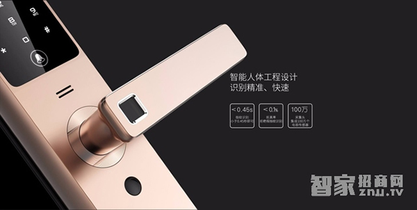 智能鎖迎爆發(fā)年，百億市場將成定局