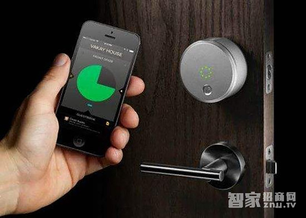 智能鎖的安全性體現在什么地方？