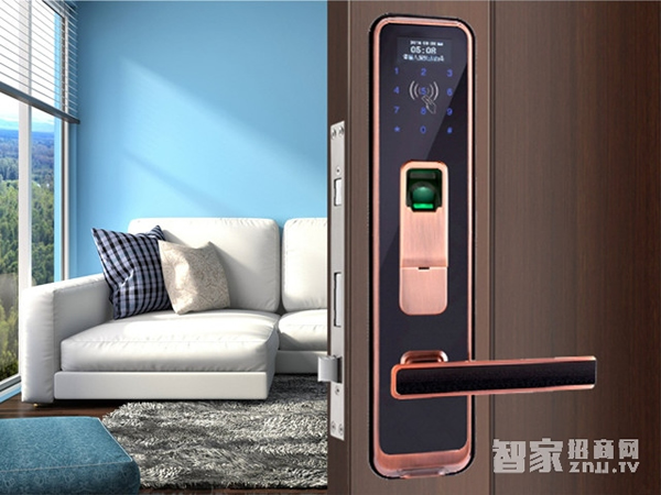 好的智能鎖生產廠家推薦