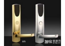 指紋鎖安裝天地自動插芯是要注意什么？