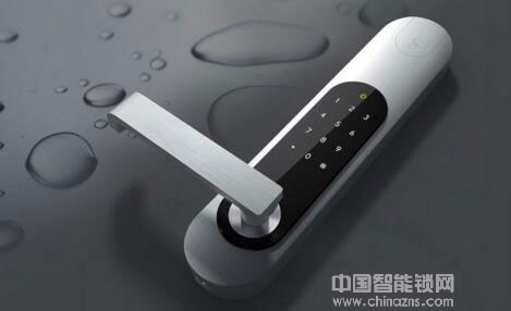 智能鎖是將智能、防盜及高端三者結合