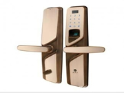 智能鎖的指紋識別功能是怎么實(shí)現(xiàn)的?