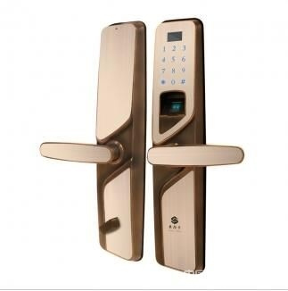 智能鎖為什么要采用指紋識別技術?