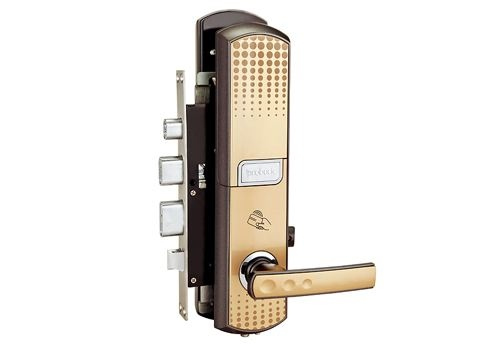 選擇智能鎖鎖芯需注意什么?