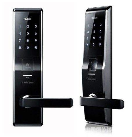 家用智能門鎖怎么設置指紋?