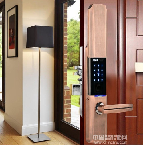 如何選購家用智能門鎖?