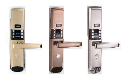 智能鎖成為智能家居入口新潛力