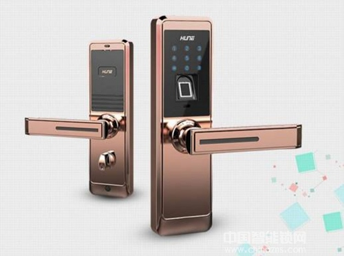 智能鎖將會在未來成為家庭安防標(biāo)配