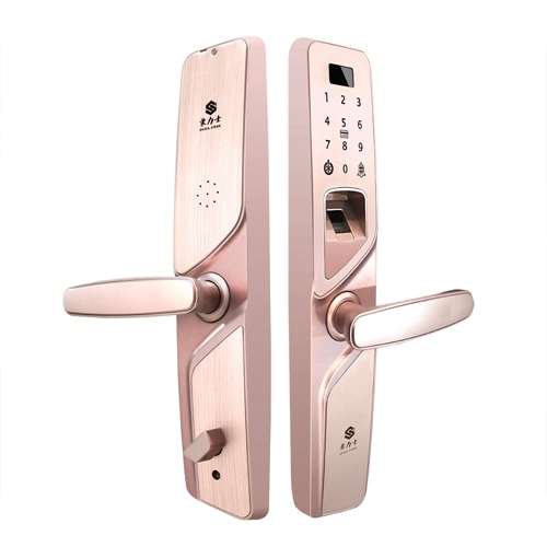 指紋鎖的安全分析與市場導向