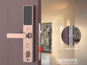 智能家居市場一片藍海，指紋鎖將成居家必備
