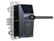 連門把手都有好設計，這款智能鎖不一般