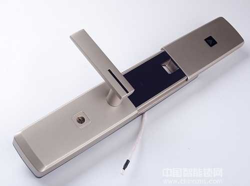 智能家居的興起，指紋鎖成為高端新趨勢