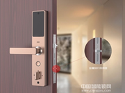 智能電子鎖的原理與結(jié)構(gòu)
