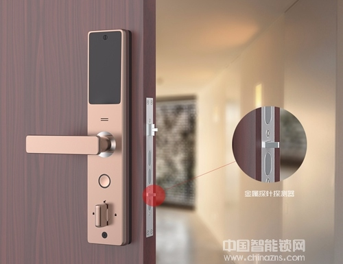 智能鎖成為智能家居的三要素