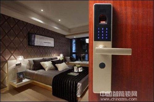 指紋鎖在家庭零售領域有待發展 指紋鎖在家庭零售領域有待發展