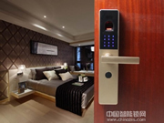 智能鎖的廣泛應用