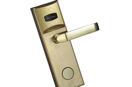 談談感應卡智能防盜門鎖的特點 談談感應卡智能防盜門鎖的特點