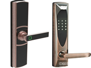 指紋鎖相對于老式的機械鎖