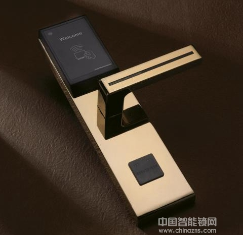 指紋鎖的發展商機